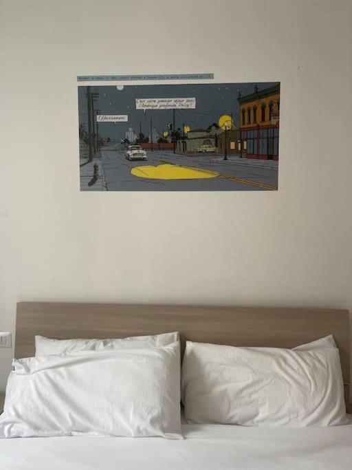 Appartamento L'Etrange Rendez-Vous Tome 1 Carona  Esterno foto