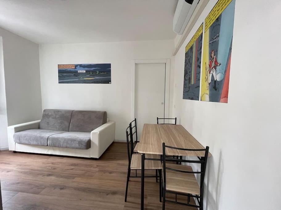 Appartamento L'Etrange Rendez-Vous Tome 1 Carona  Esterno foto