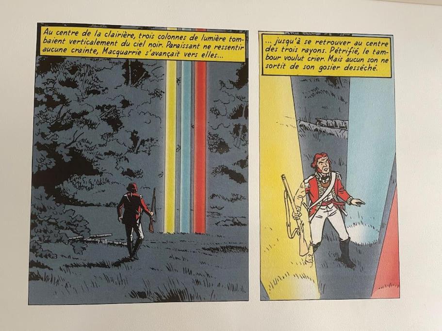 Appartamento L'Etrange Rendez-Vous Tome 1 Carona  Esterno foto